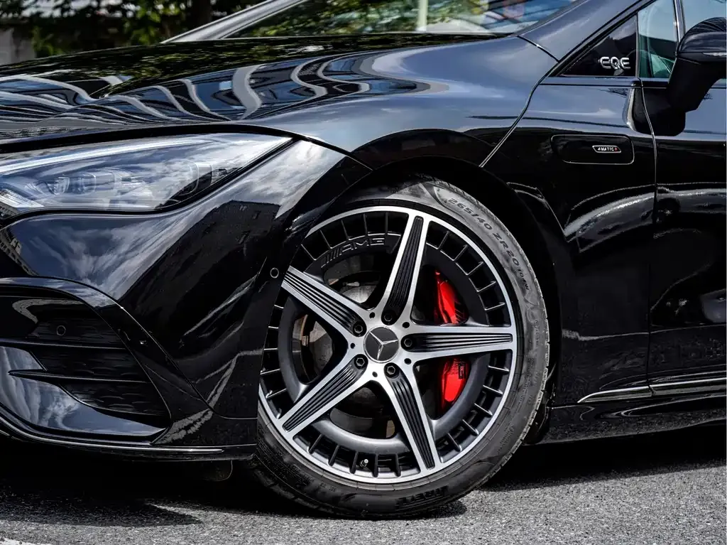 Mercedes-Benz EQE AMG 2023 из CN, фото 3
