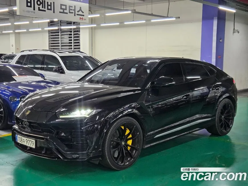 Lamborghini Urus 2021 из KR, фото 6