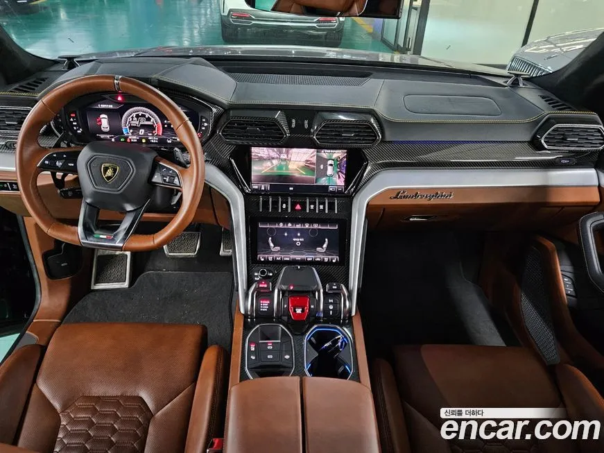 Lamborghini Urus 2021 из KR, фото 10