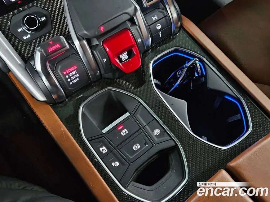 Lamborghini Urus 2021 из KR, фото 3