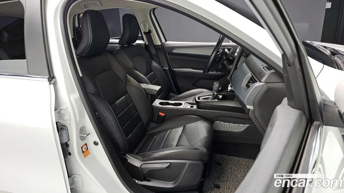 Renault Korea (Samsung) XM3 2022 из KR, фото 9