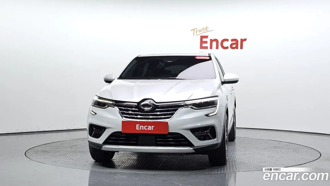 Renault Korea (Samsung) XM3 2022 из KR, фото 6