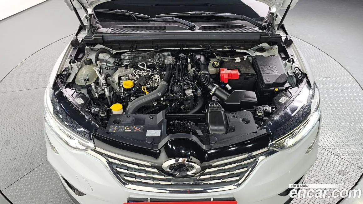 Renault Korea (Samsung) XM3 2022 из KR, фото 10