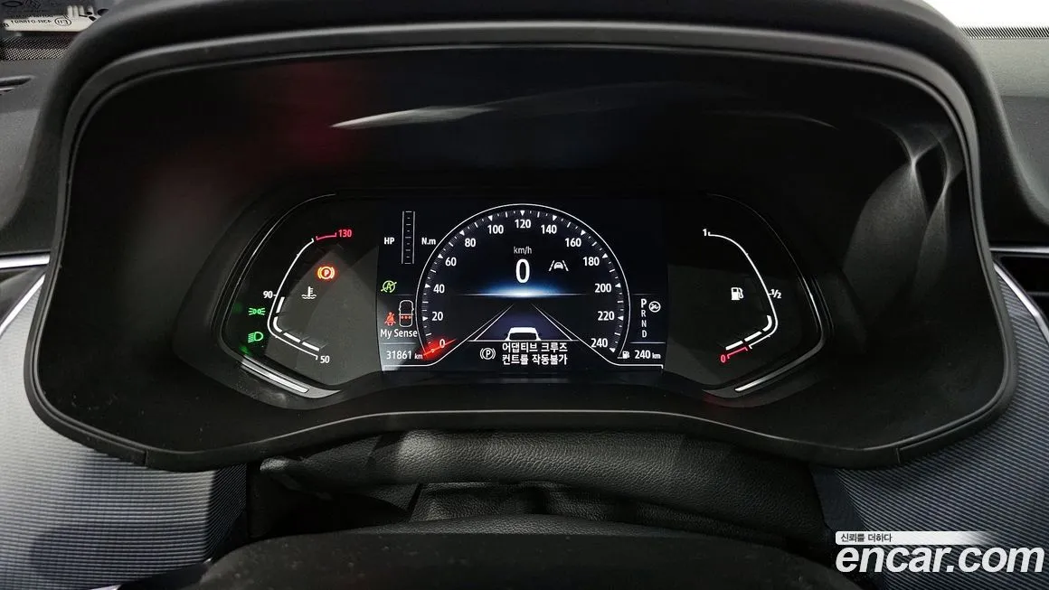 Renault Korea (Samsung) XM3 2022 из KR, фото 8