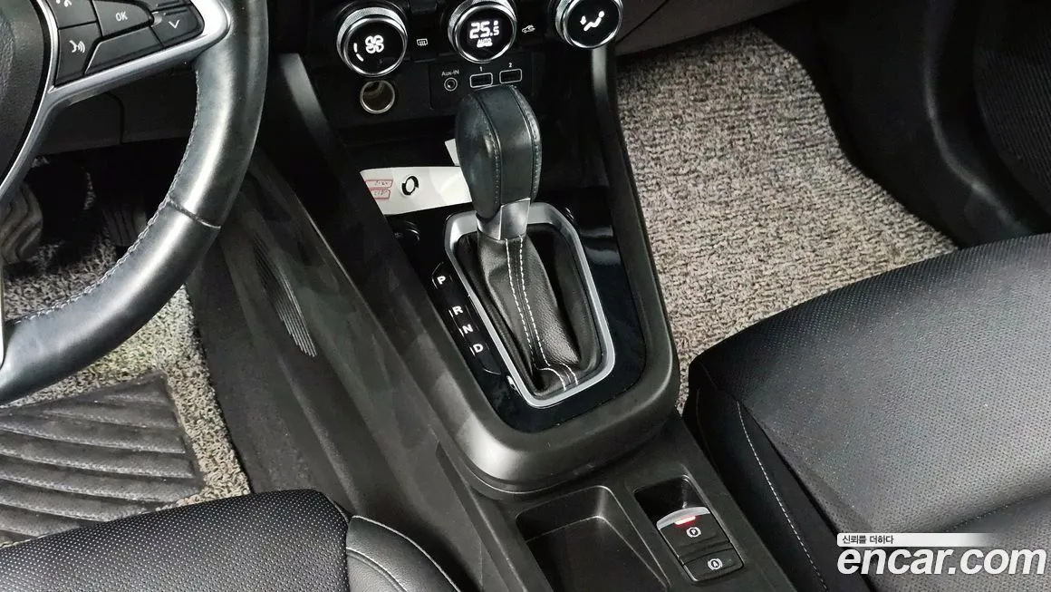 Renault Korea (Samsung) XM3 2022 из KR, фото 7