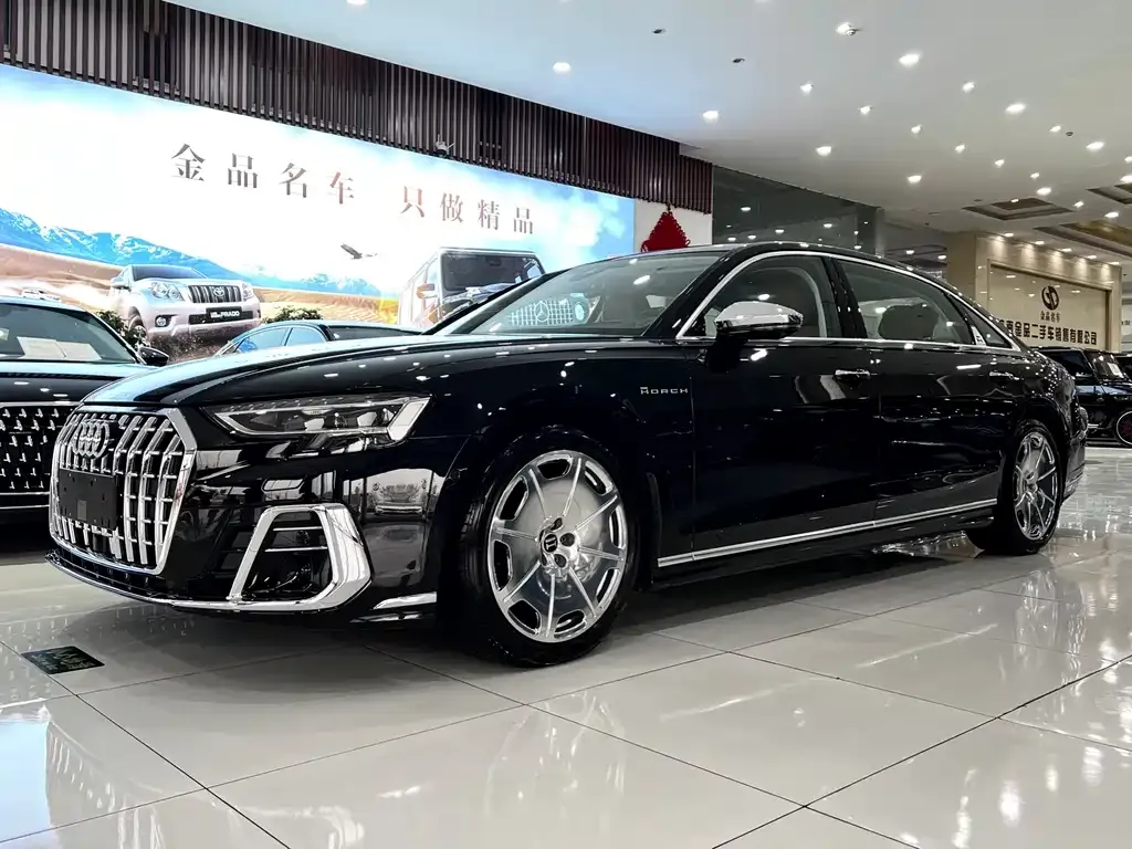 Audi A8 2025 из CN, фото 2