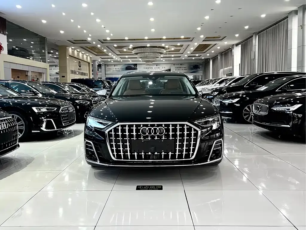 Audi A8 2025 из CN, фото 3