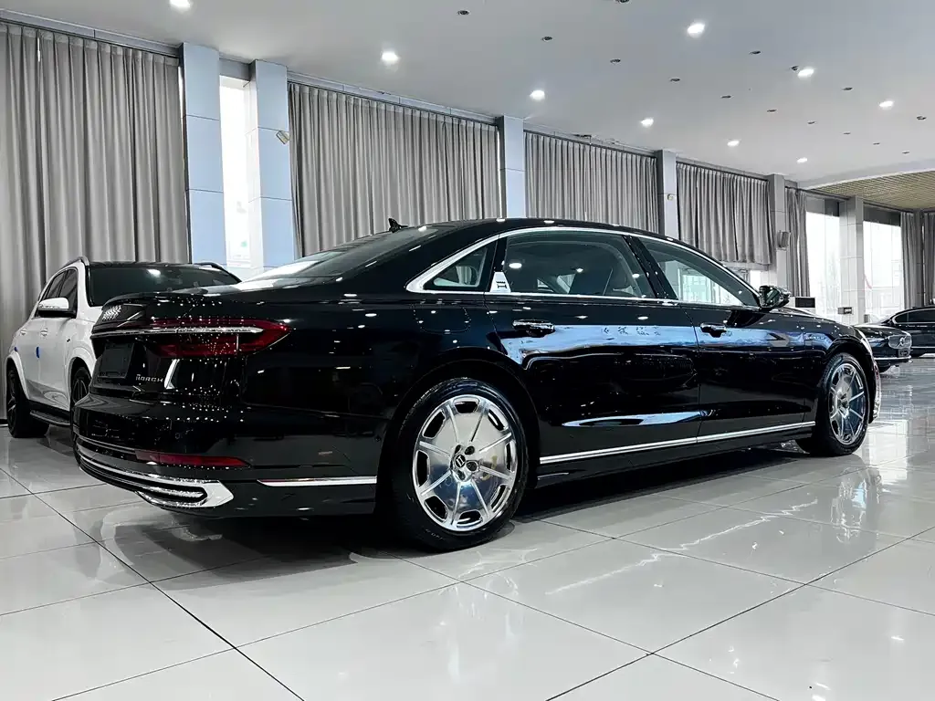 Audi A8 2025 из CN, фото 6