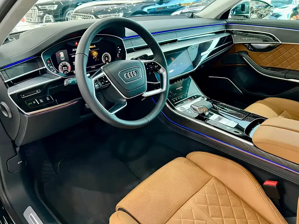 Audi A8 2025 из CN, фото 7