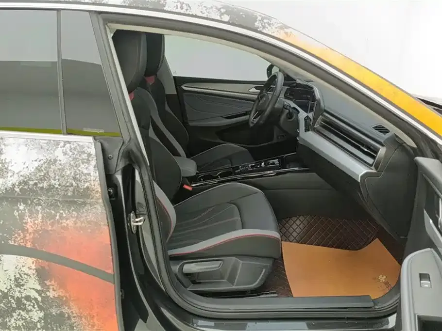 Volkswagen Lamando 2023 из CN, фото 4