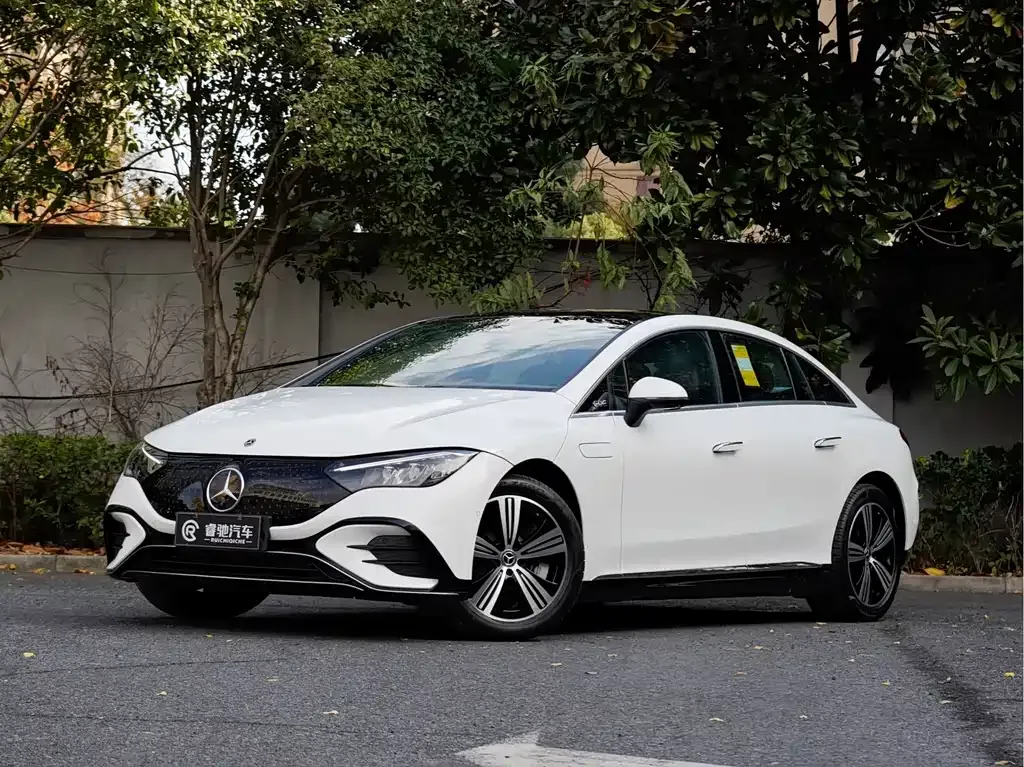Mercedes-Benz EQE 2026 из CN, фото 1