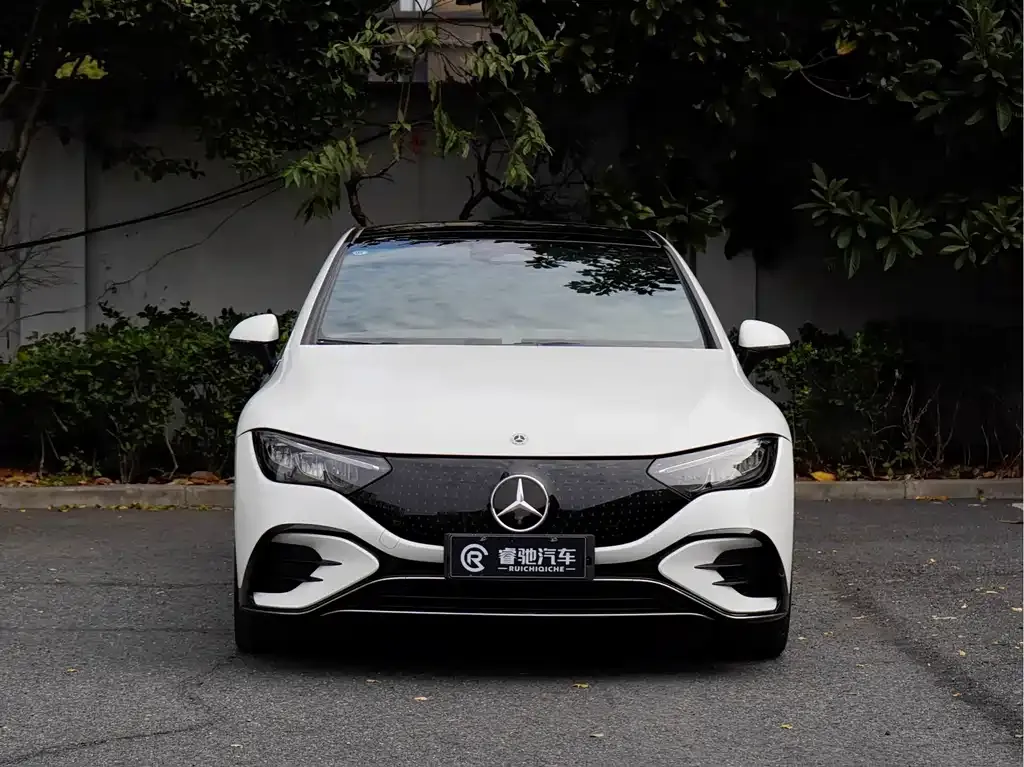 Mercedes-Benz EQE 2026 из CN, фото 8