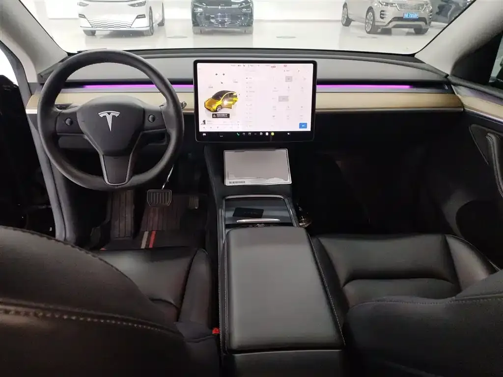 Tesla Model Y 2022 из CN, фото 6