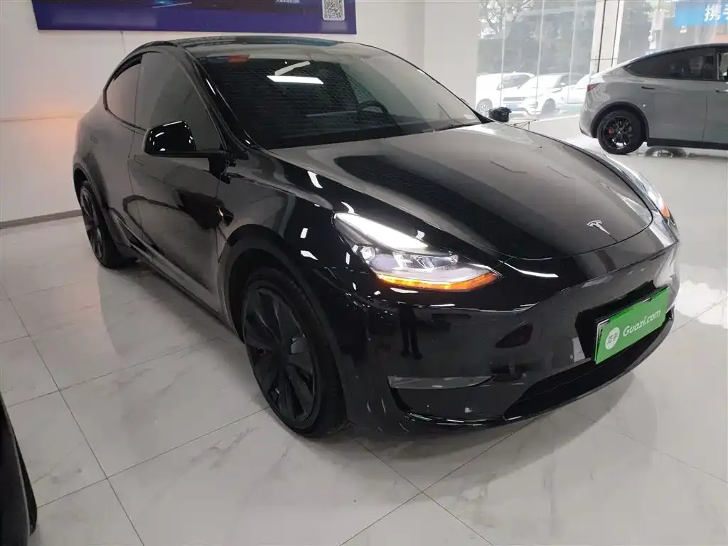 Tesla Model Y 2022 из CN, фото 7