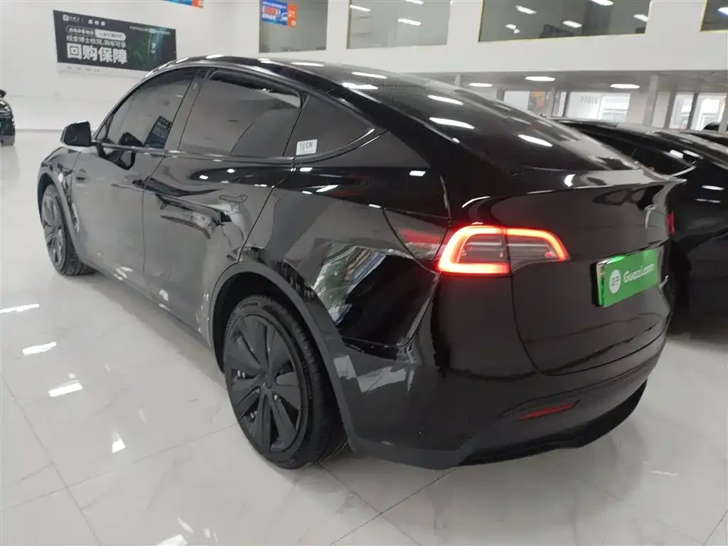 Tesla Model Y 2022 из CN, фото 2