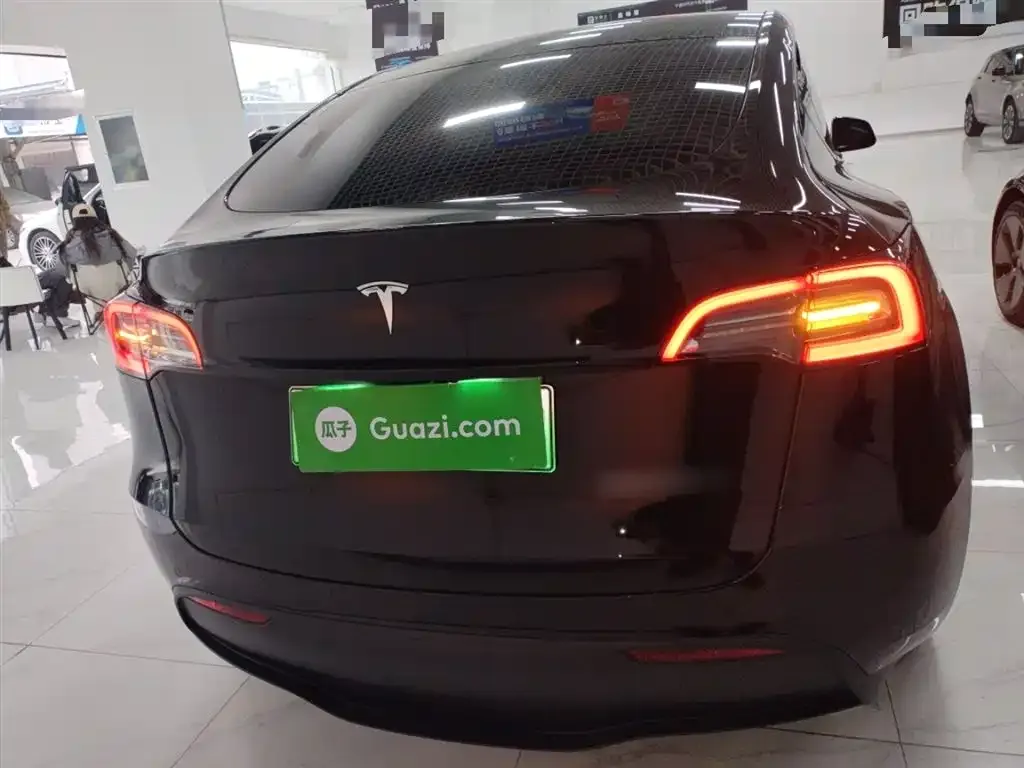 Tesla Model Y 2022 из CN, фото 4