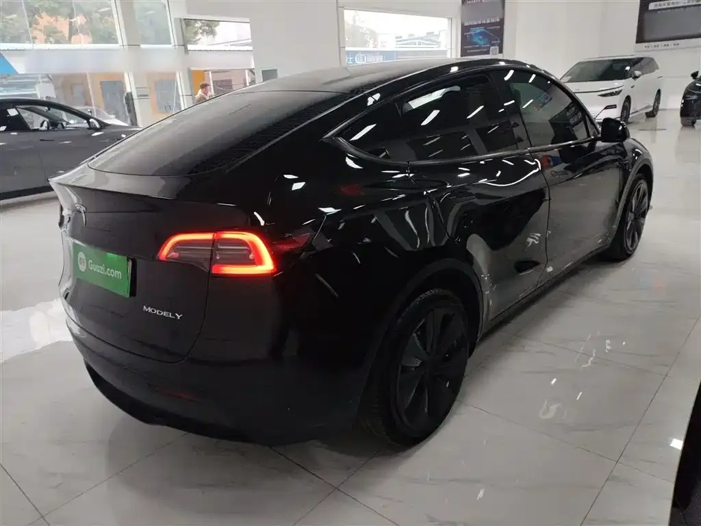 Tesla Model Y 2022 из CN, фото 5