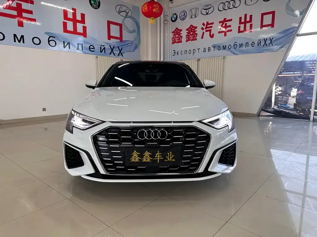 Audi A3 2023 из CN, фото 6