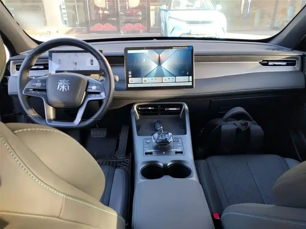 BYD Qin PLUS 2025 из CN, фото 6