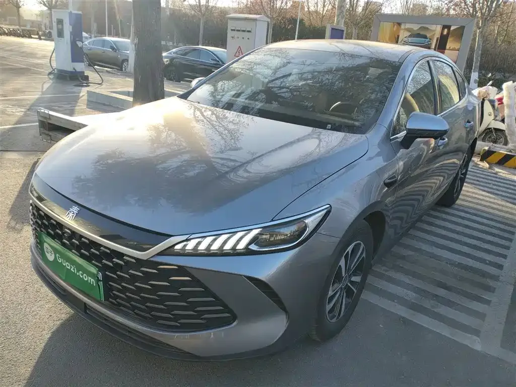 BYD Qin PLUS 2025 из CN, фото 4