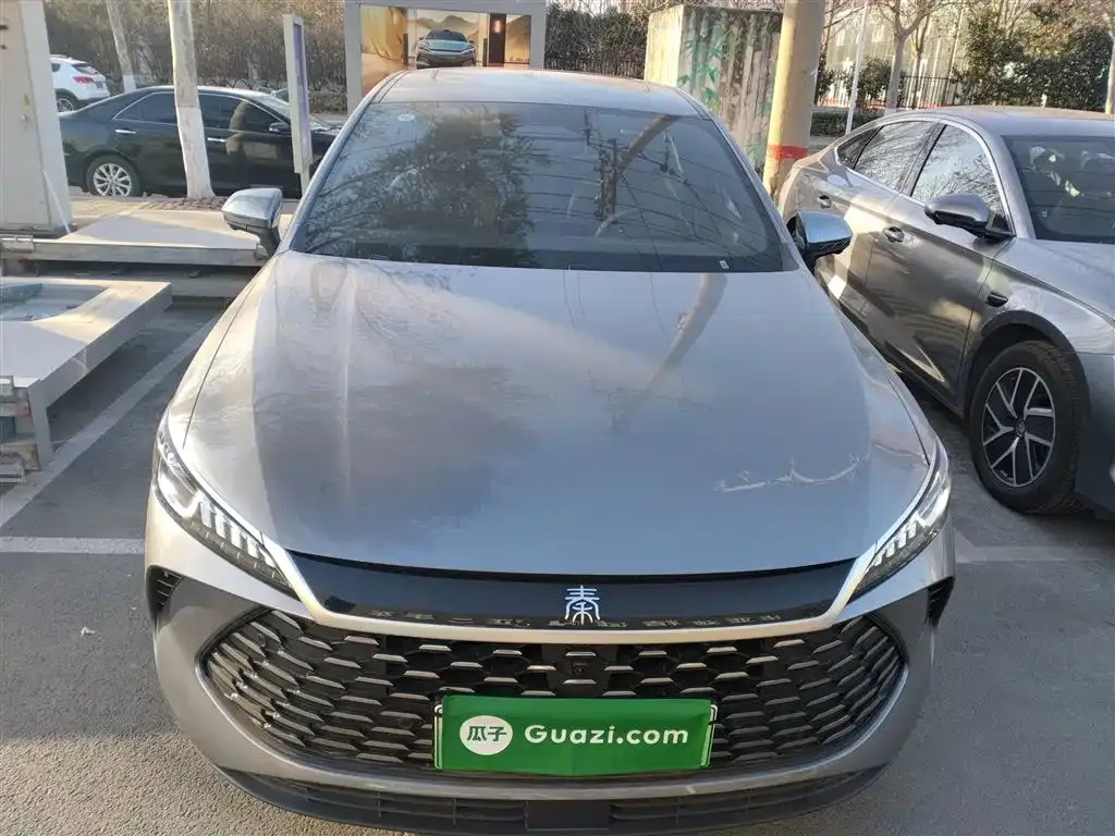 BYD Qin PLUS 2025 из CN, фото 9
