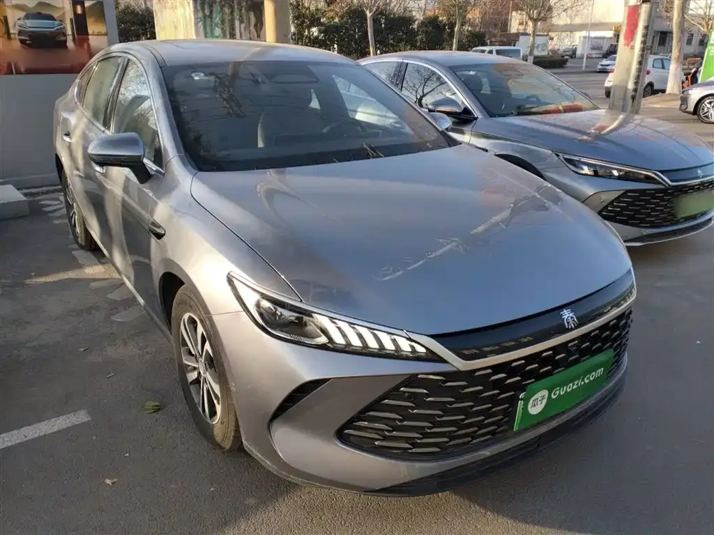 BYD Qin PLUS 2025 из CN, фото 8