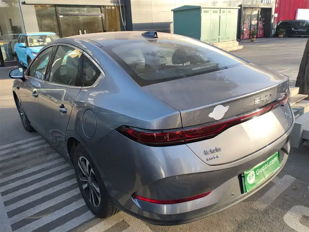 BYD Qin PLUS 2025 из CN, фото 2