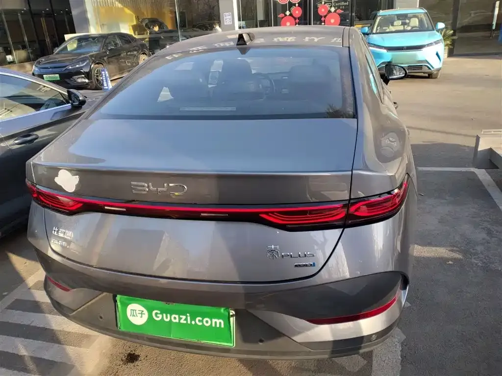 BYD Qin PLUS 2025 из CN, фото 3