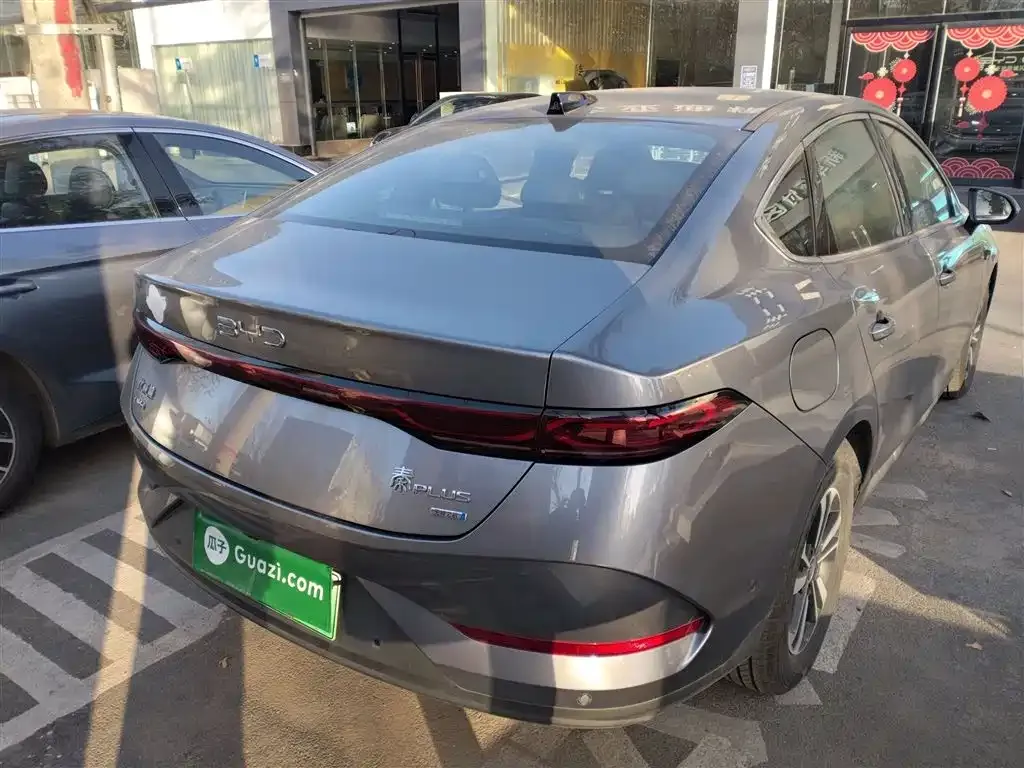 BYD Qin PLUS 2025 из CN, фото 7