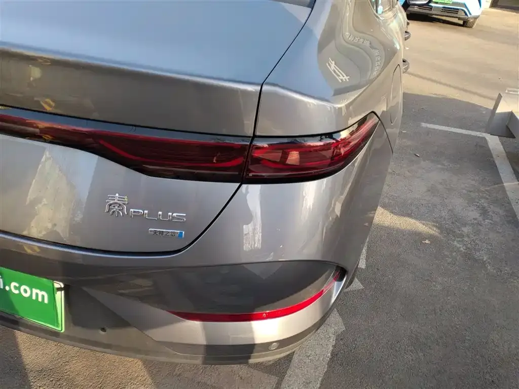 BYD Qin PLUS 2025 из CN, фото 5
