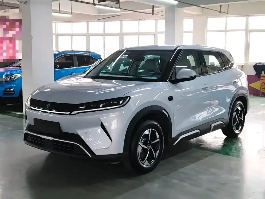 BYD Yuan UP 2025 из CN, фото 2