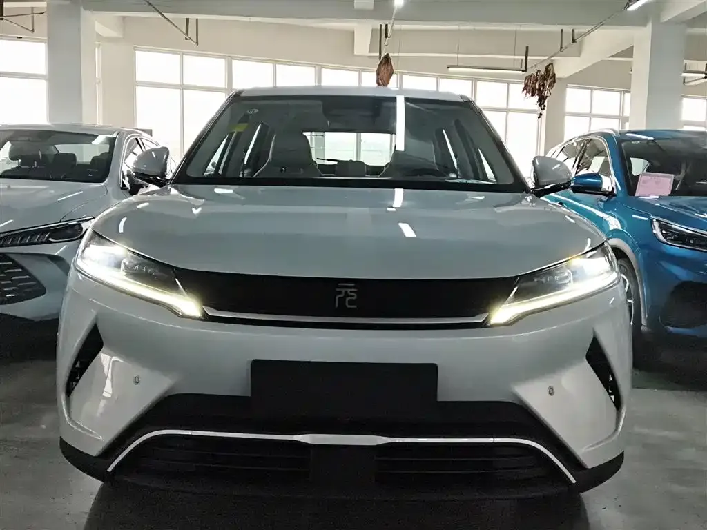 BYD Yuan UP 2025 из CN, фото 3