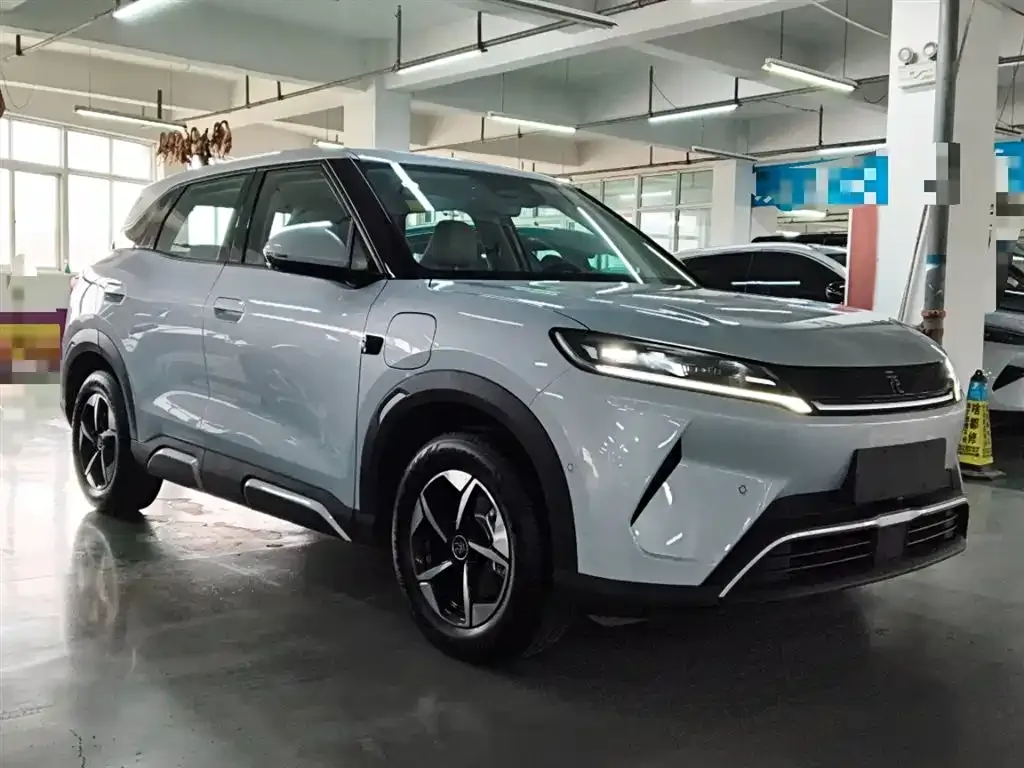 BYD Yuan UP 2025 из CN, фото 4