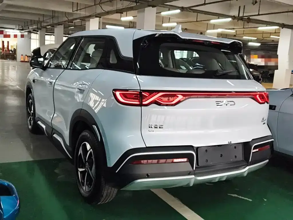 BYD Yuan UP 2025 из CN, фото 5