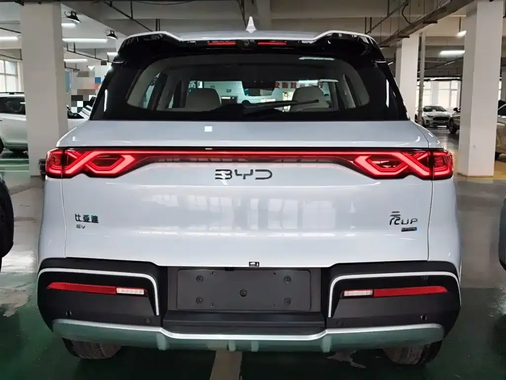BYD Yuan UP 2025 из CN, фото 8