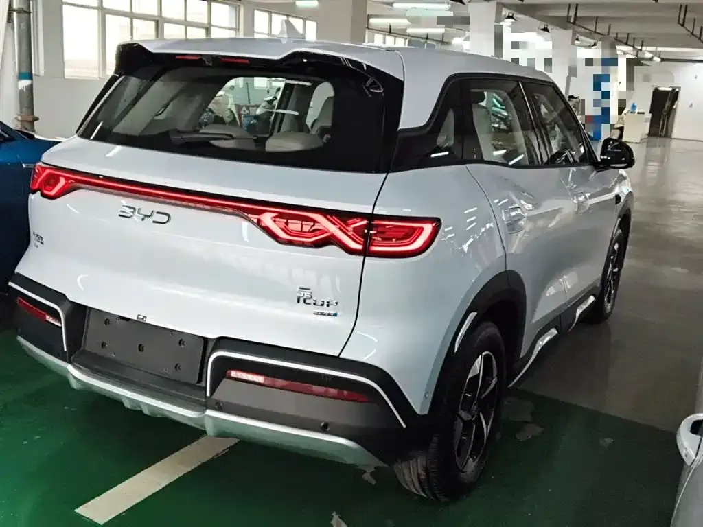 BYD Yuan UP 2025 из CN, фото 7