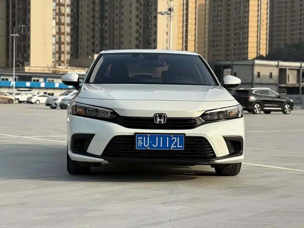 Honda Civic 2022 из CN, фото 4