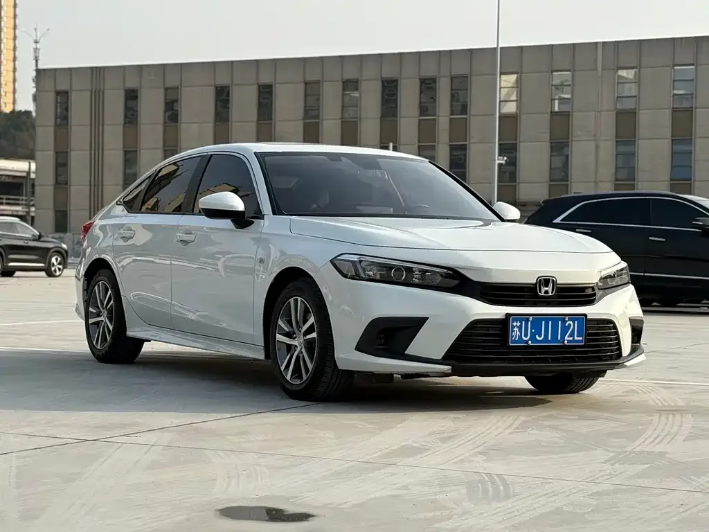 Honda Civic 2022 из CN, фото 8