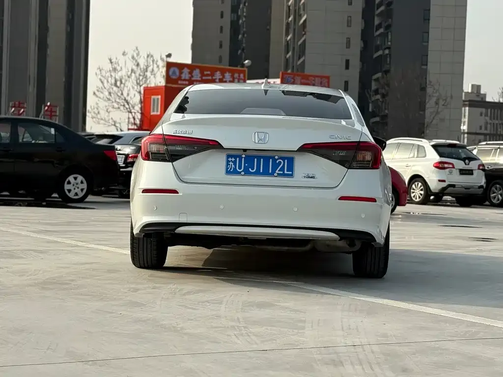 Honda Civic 2022 из CN, фото 7