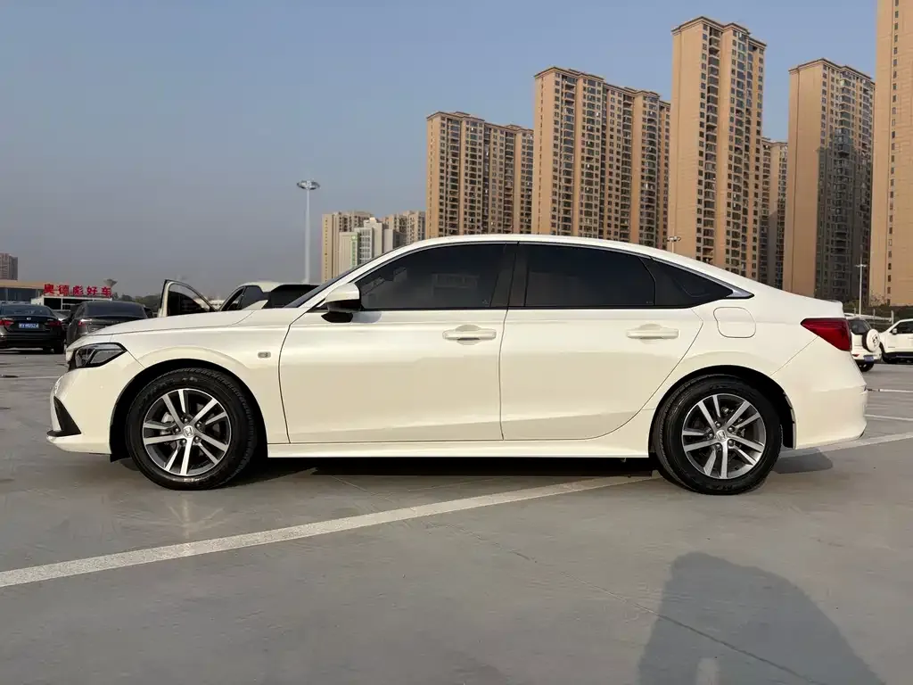 Honda Civic 2022 из CN, фото 9