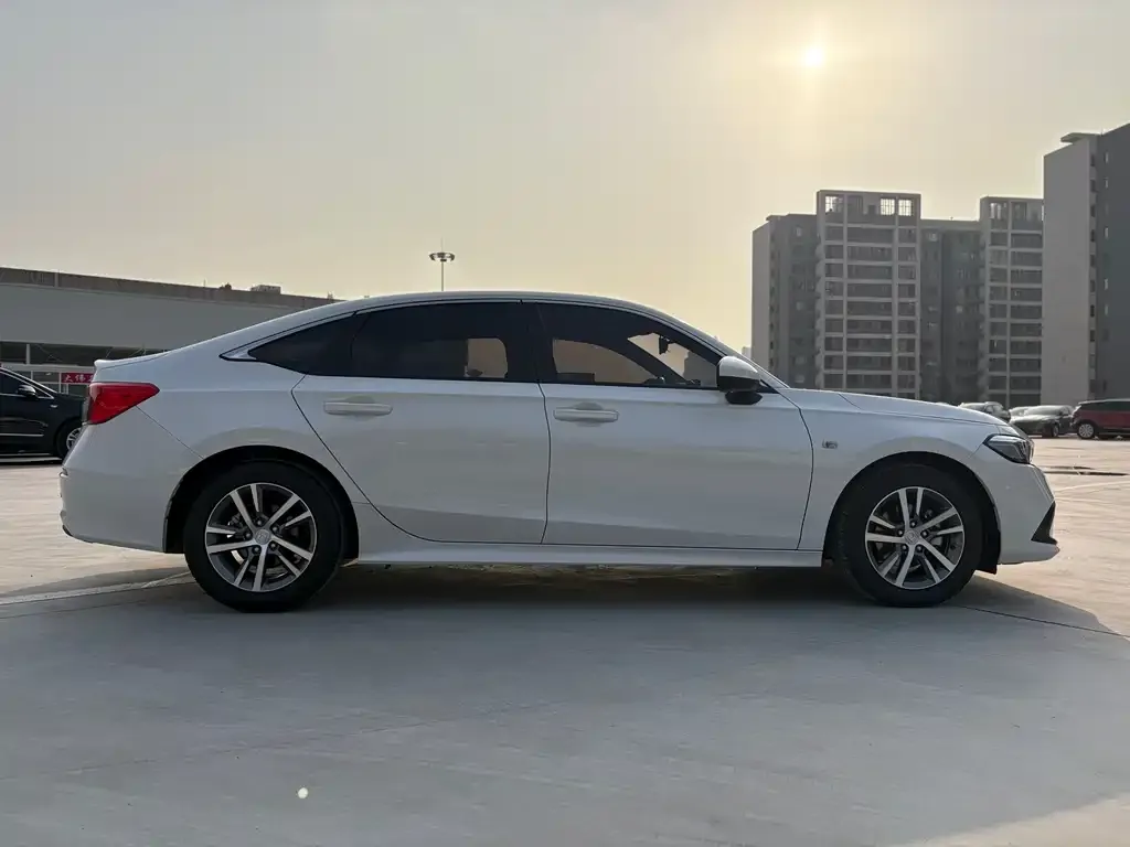Honda Civic 2022 из CN, фото 6