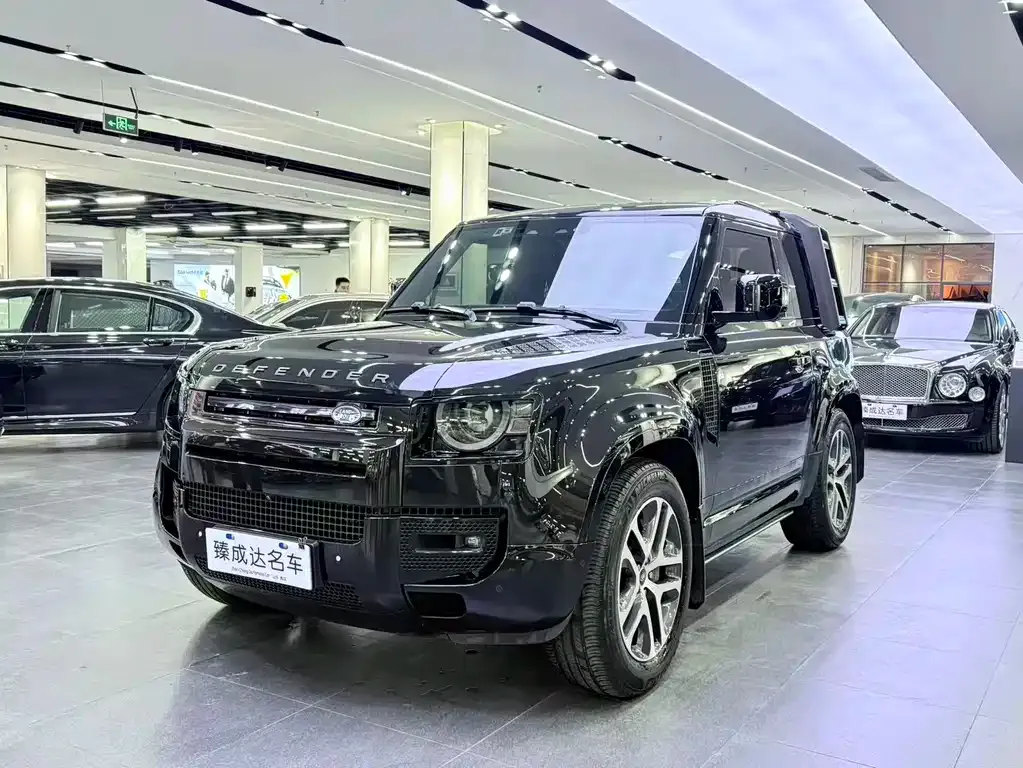 Land Rover Defender 2023 из CN, фото 1
