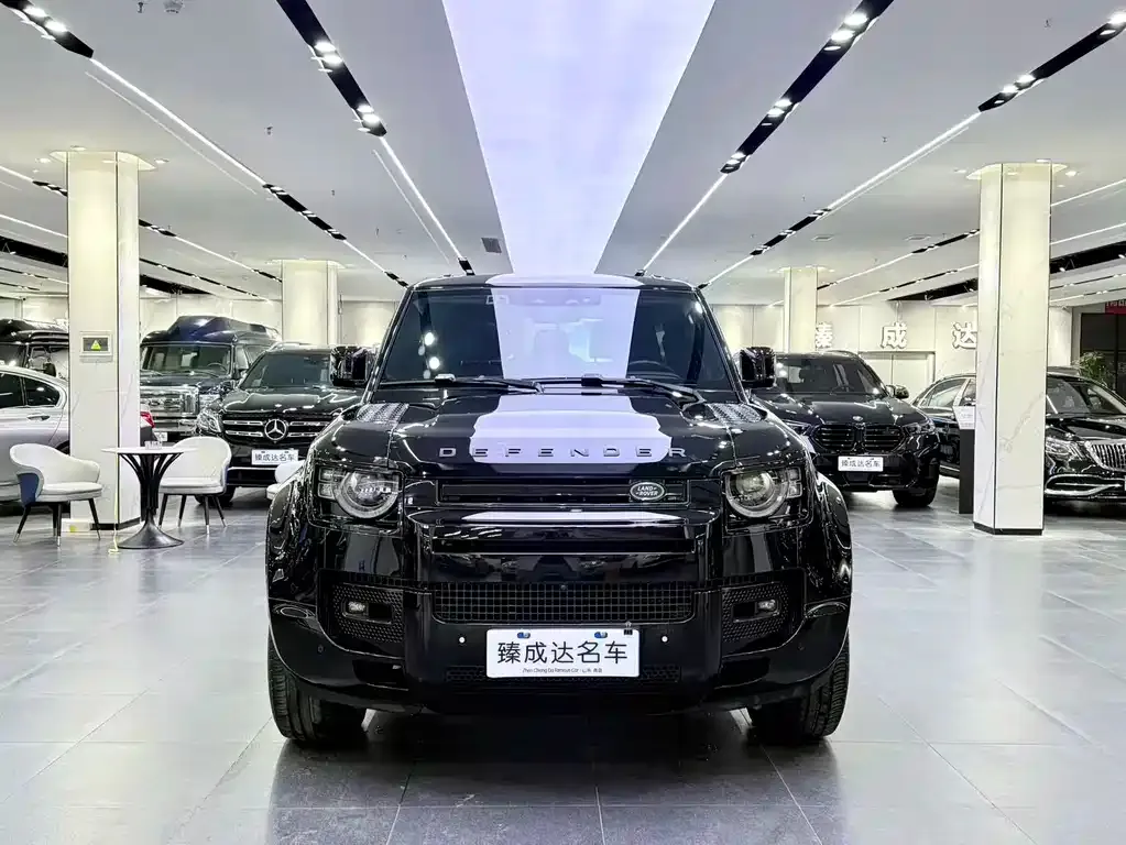 Land Rover Defender 2023 из CN, фото 8
