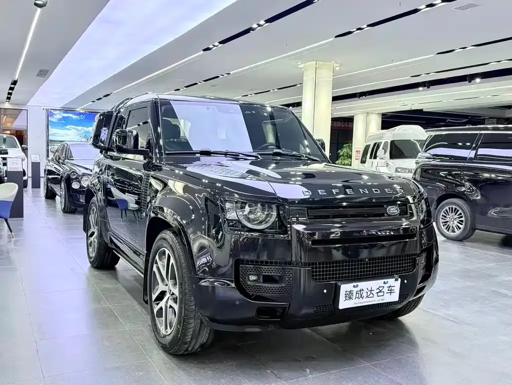Land Rover Defender 2023 из CN, фото 2