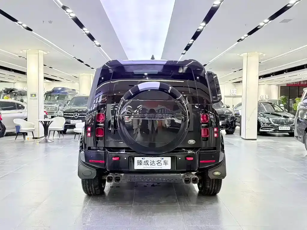 Land Rover Defender 2023 из CN, фото 5