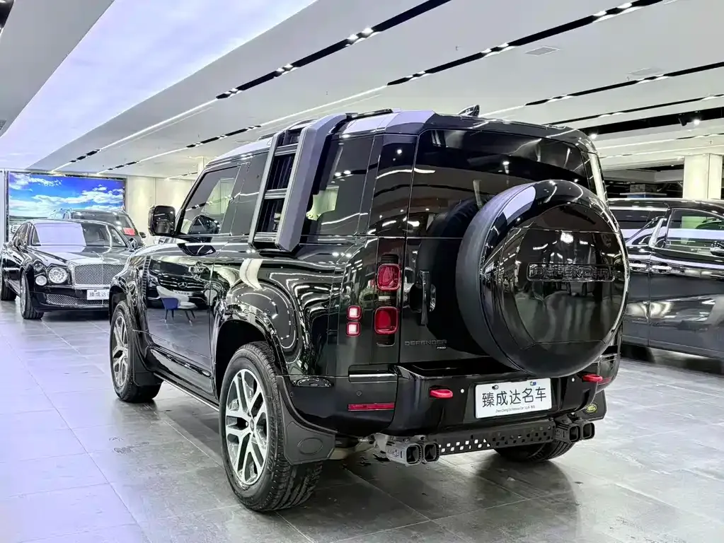 Land Rover Defender 2023 из CN, фото 10