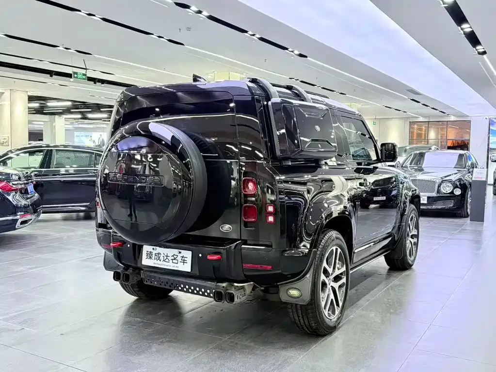 Land Rover Defender 2023 из CN, фото 6
