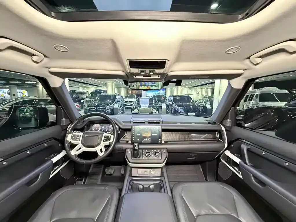 Land Rover Defender 2023 из CN, фото 7