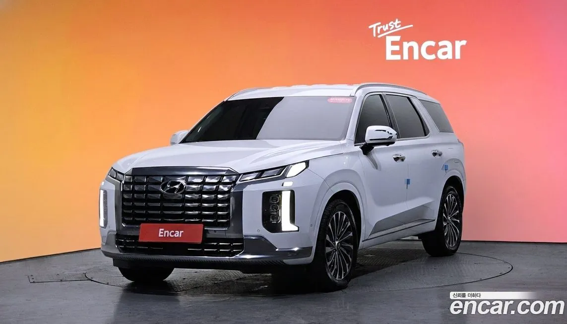 Hyundai Palisade — фото 1