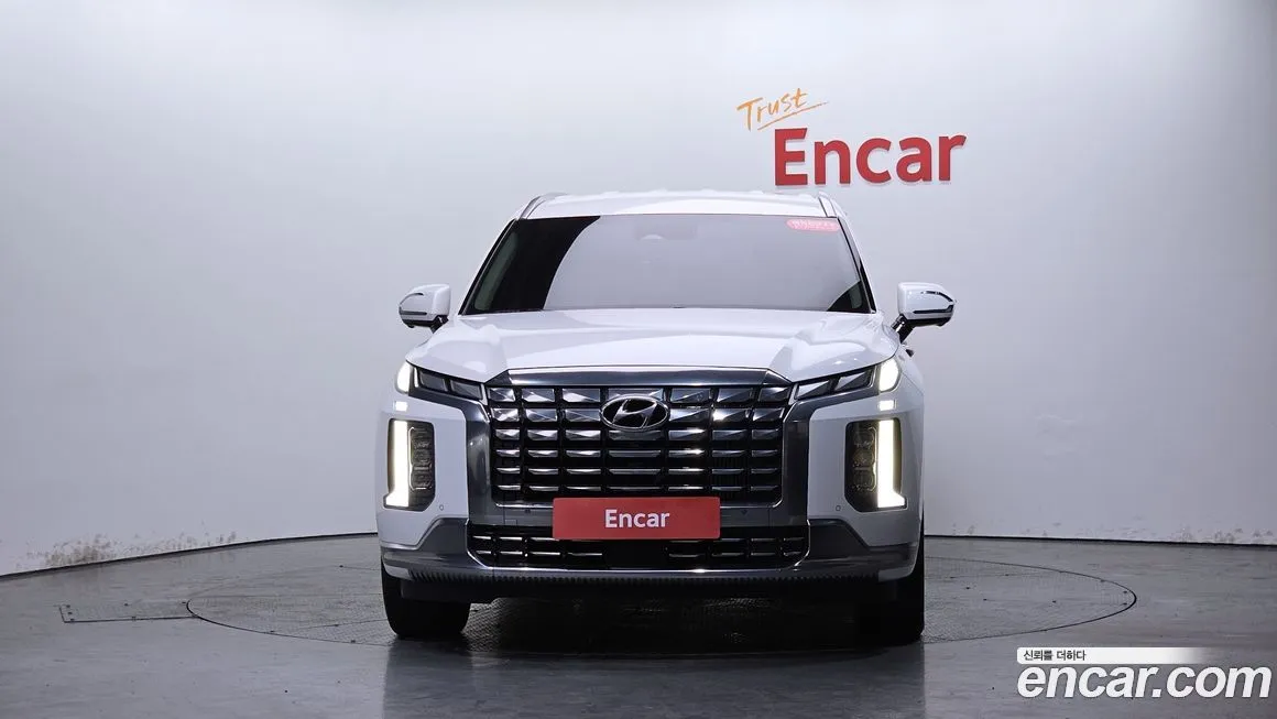 Hyundai Palisade — фото 7